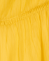 Gucci Chiffon Creponne Dress, £295, Clothing, Yellow, Silk, Other view