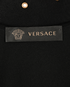 Versace Mini Dress, £220, Clothing, Black, Viscose, Other view