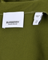 Burberry Belted Dress, £230, Clothing, Green, Viscose, Other view