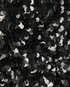 Dolce & Gabbana Sequin Mini Dress, £310, Clothing, Black, Polyester (Polymer)/Sequins, Other view