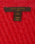 Louis Vuitton Ribbed Jumper Dress, other view