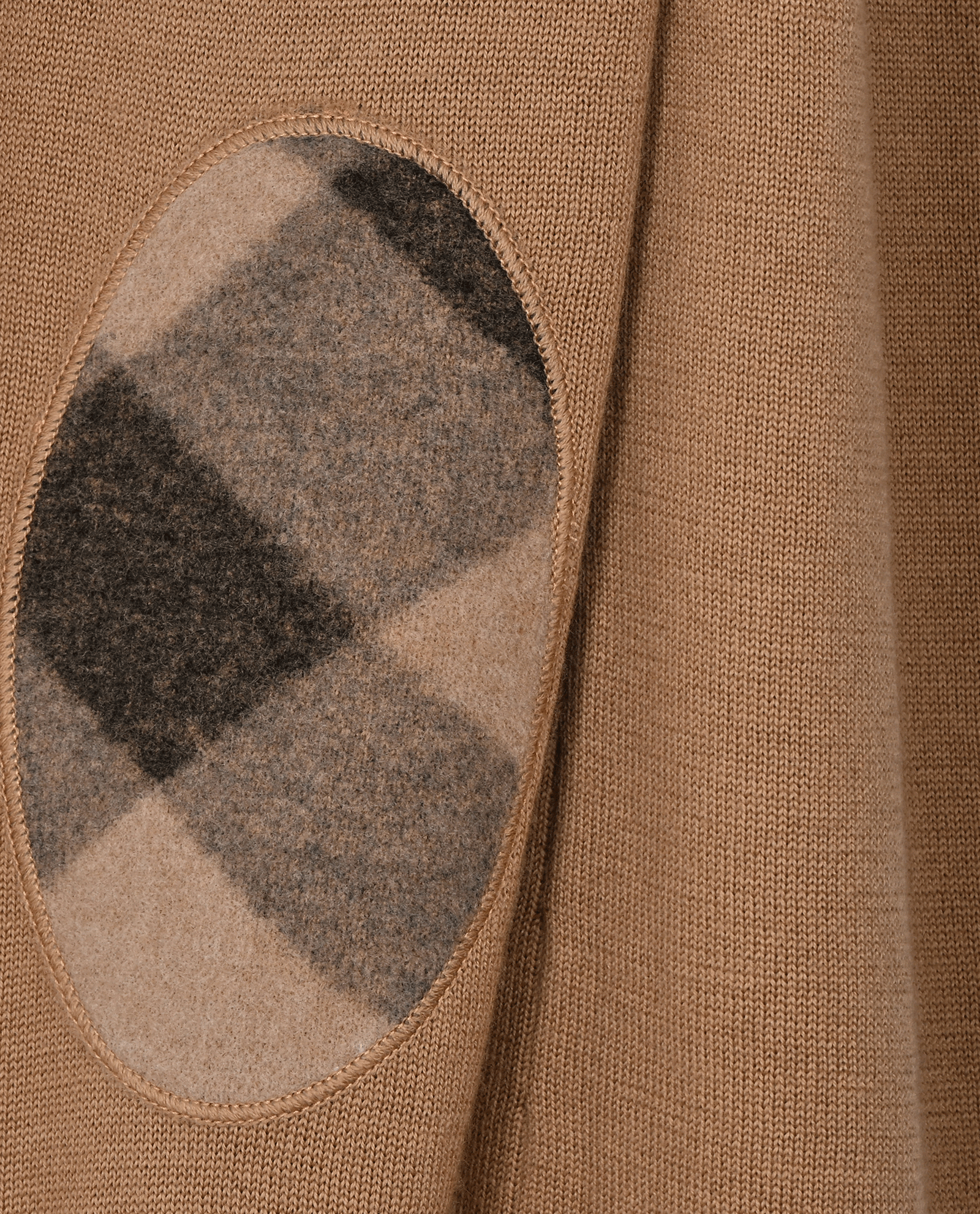 Burberry Jumper Dress, &pound;190, Clothing, Beige, Wool, Other view