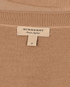 Burberry Jumper Dress, &pound;190, Clothing, Beige, Wool, Other view
