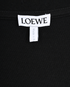 Loewe Trapeze Dress, &pound;375, Clothing, Black, Cotton/Polyester (Polymer), Other view