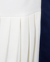 Gucci Tennis Dress, &pound;250, Clothing, Blue/Red/White, Cotton/Polyester (Polymer), Other view