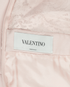 Valentino Lace Bodice Dress, &pound;350, Clothing, Pink, Wool, Other view