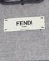 Fendi Two Piece Denim Dress, £550, Clothing, Blue, Cotton, Other view