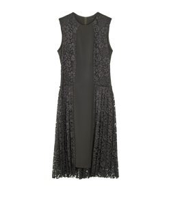 Joseph Yelena Lace Dress, Polyester, Green, UK10, 2*