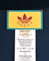 Gucci x Adidas Dress, &pound;310, Clothing, Blue, Cotton/Polyester (Polymer), Other view