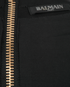 Balmain Double Breasted Blazer Dress, £450, Clothing, Black, Cotton, Other view