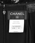 Chanel Sequined Dress, &pound;495, Clothing, Black, Cashmere, Other view