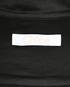 Chloe Band-Collar Button-Up Dress, &pound;160, Clothing, Black, Wool, Other view