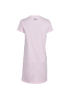 Kenzo T-Shirt Dress, £80, Clothing, Pink, Cotton, Back view