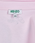 Kenzo T-Shirt Dress, £80, Clothing, Pink, Cotton, Other view
