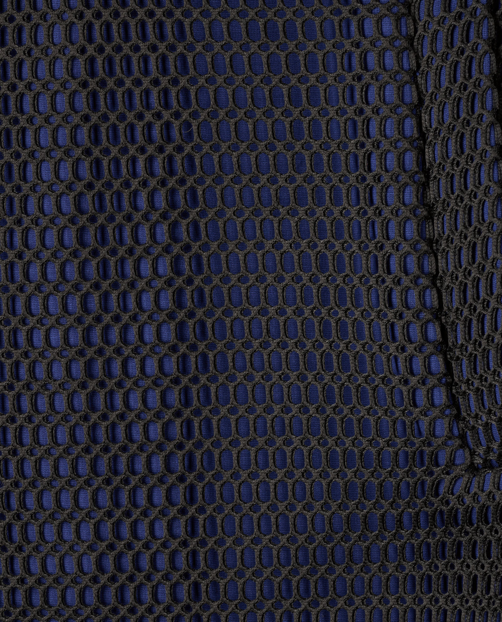 Self Portrait Sleeveless Mini Dress, &pound;110, Clothing, Blue, Polyester Mix, Other view