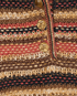 Chanel Knit Short Dress, &pound;750, Clothing, Brown/Orange, Linen, Other view