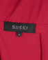 Gucci Backless Dress, &pound;250, Clothing, Red, Silk, Other view