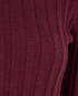 Joseph Jumper Dress, &pound;80, Clothing, Burgundy, Wool, Other view