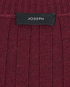 Joseph Jumper Dress, &pound;80, Clothing, Burgundy, Wool, Other view