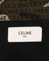 Celine Logo & Camouflage Dress, &pound;330, Clothing, Green, Silk, Other view