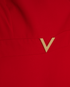 Valentino V Mini Dress, &pound;250, Clothing, Red, Wool, Other view