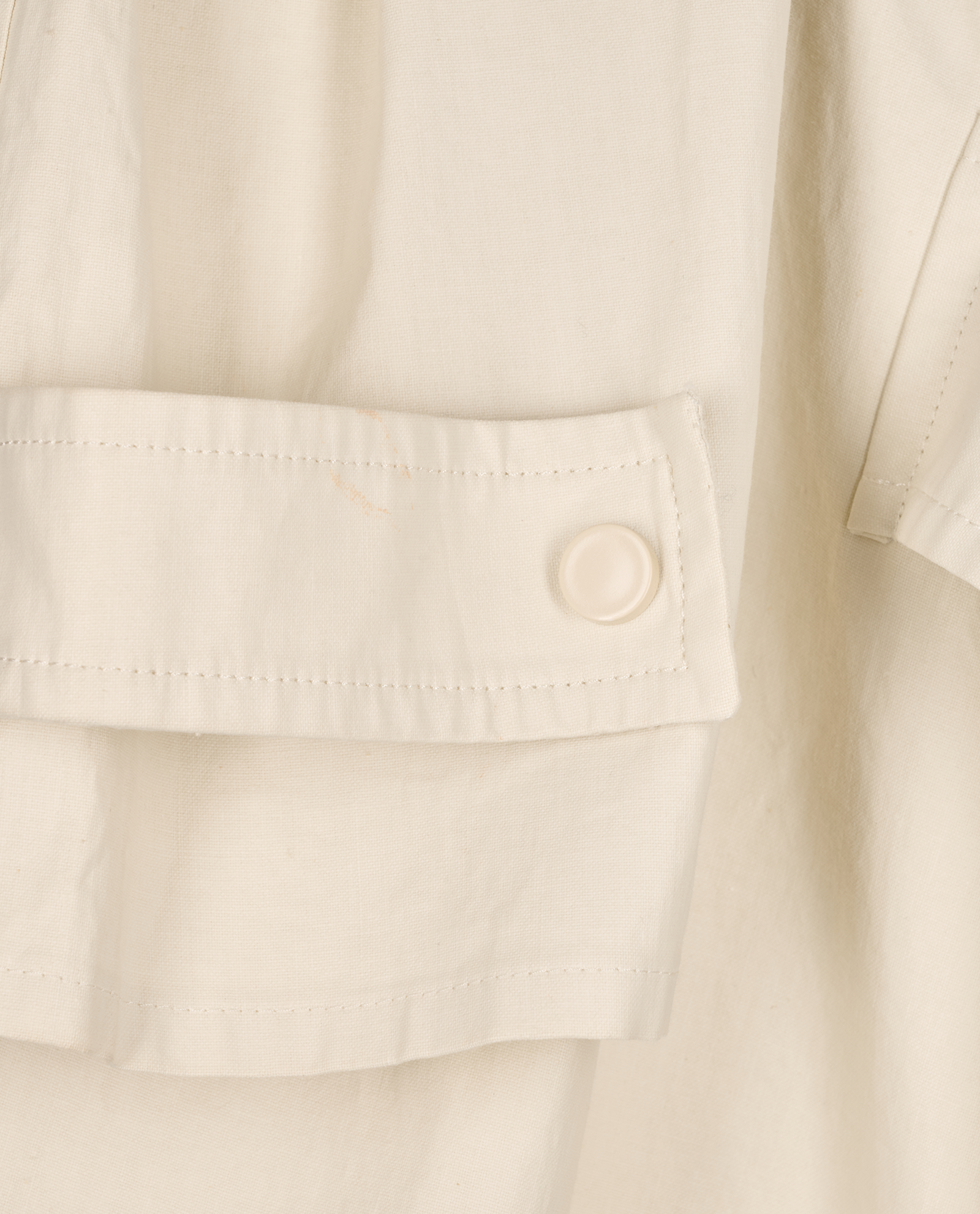 Bottega Veneta Spring 2020 Cut Out Dress, &pound;250, Clothing, Beige, Cotton, Other view