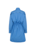 Miu Miu Poplin Dress, &pound;750, Clothing, Blue, Cotton, Back view