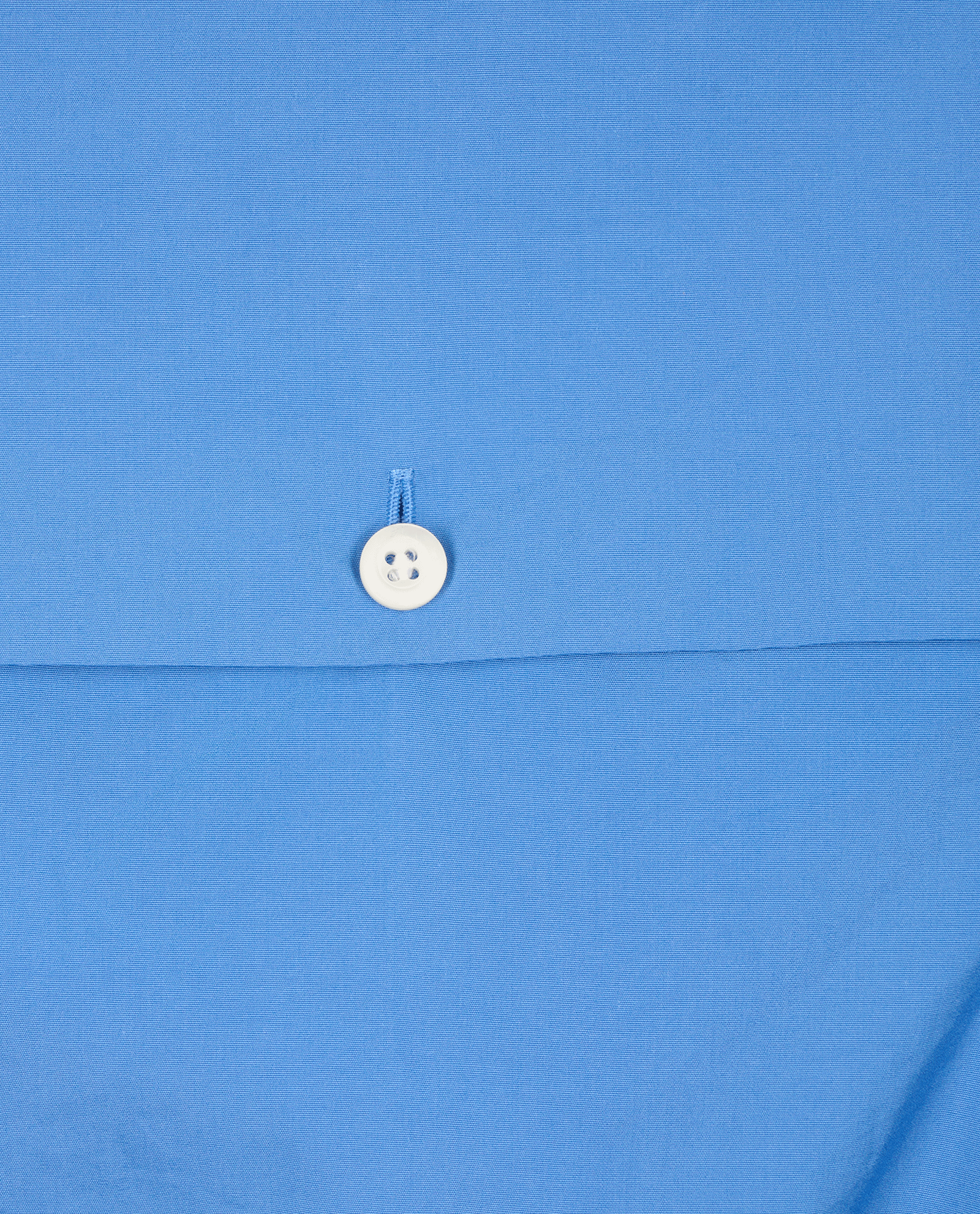 Miu Miu Poplin Dress, &pound;750, Clothing, Blue, Cotton, Other view