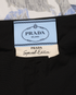 Prada Egypt Roses Dress, &pound;295, Clothing, Blue, Cotton, Other view