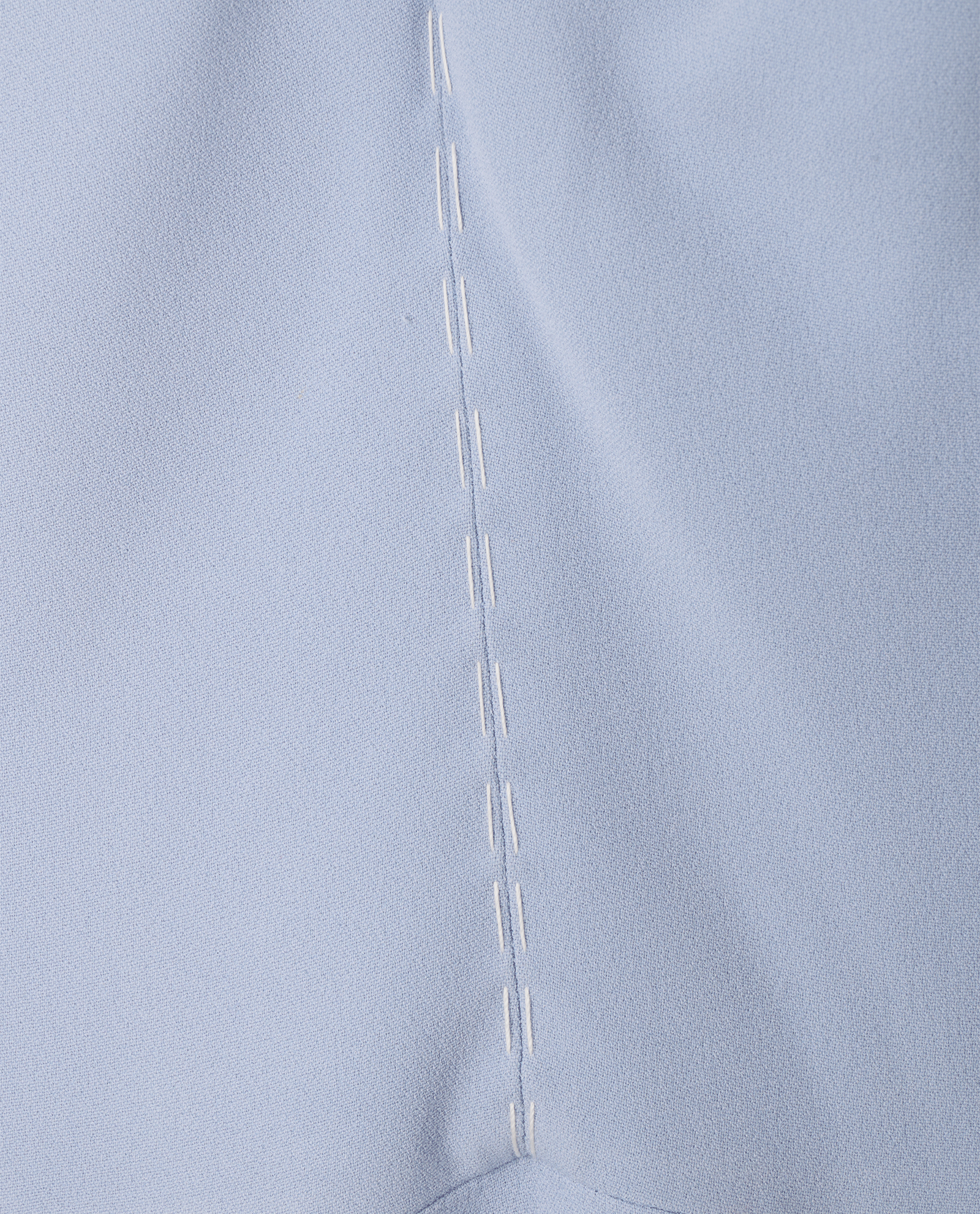 Dolce & Gabbana Corseted Dress, &pound;250, Clothing, Light Blue, Viscose, Other view