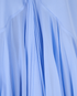 Khaite Candita Dress, &pound;595, Clothing, Light Blue, Silk, Other view