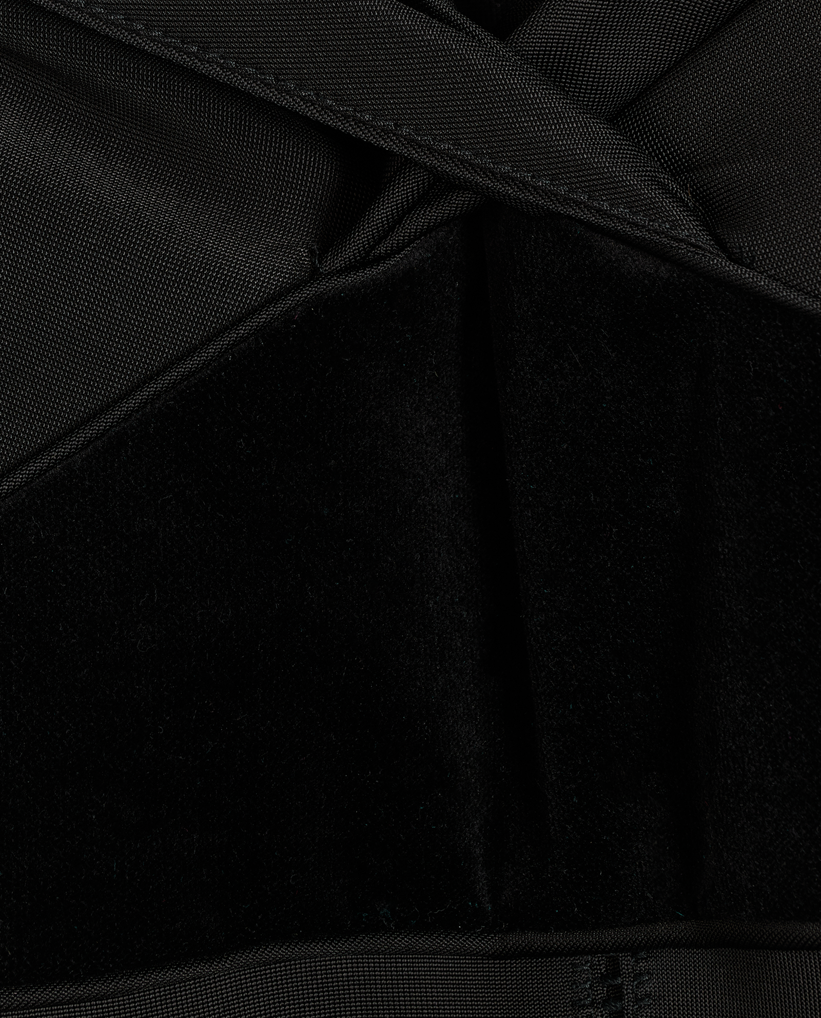 Gucci Vintage Half Zip Dress, &pound;120, Clothing, Black, Viscose, Other view