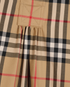 Burberry Novacheck Dress, &pound;280, Clothing, Beige, Cotton, Other view