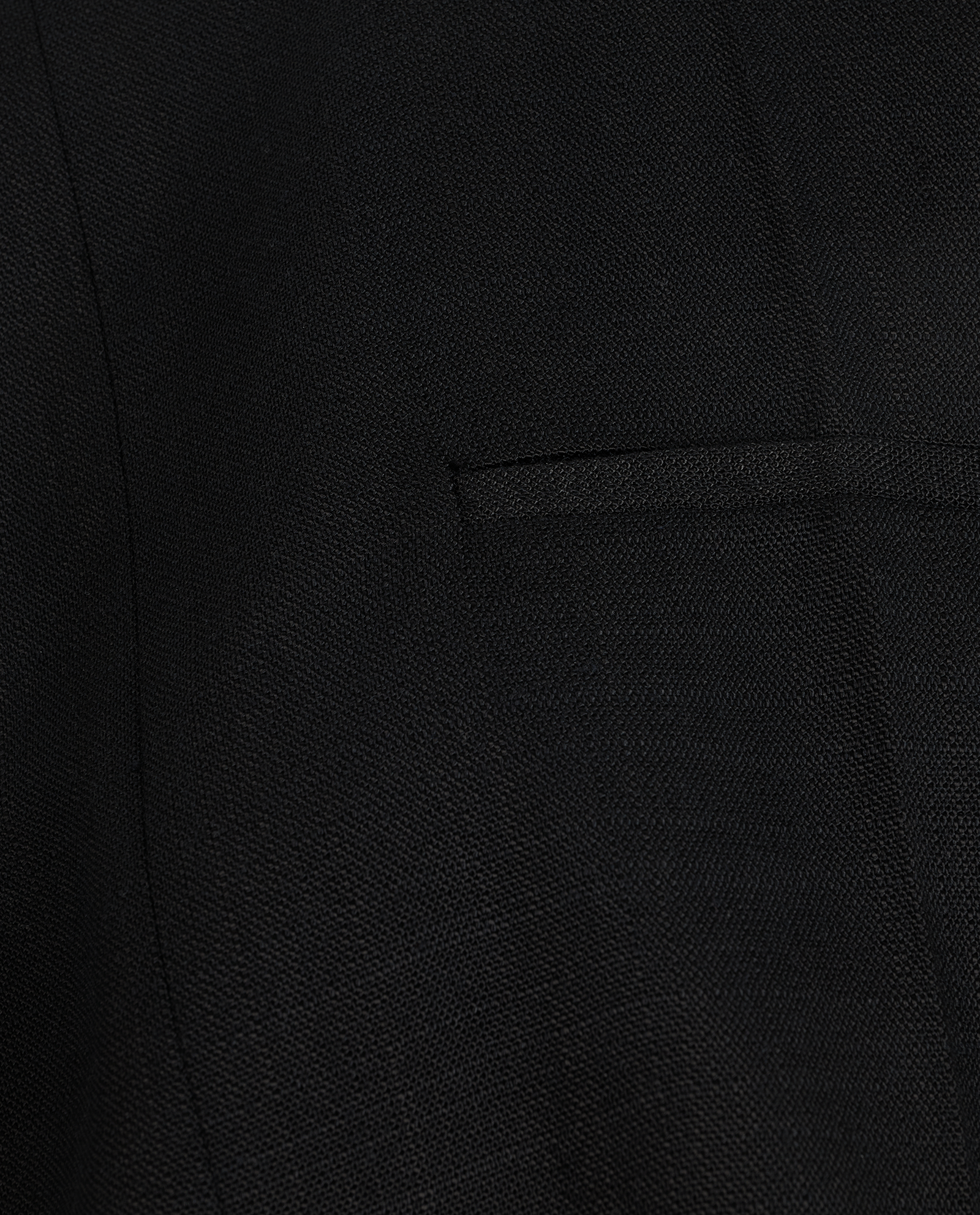 Victoria Beckham Strapless Mini Dress, &pound;210, Clothing, Black, Viscose, Other view