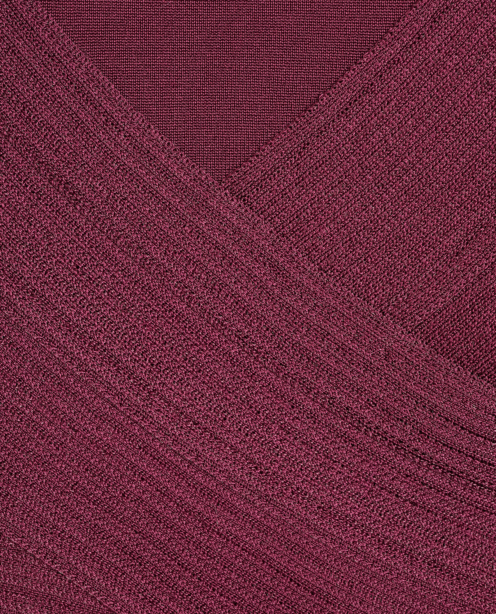 Christian Dior Bandage Dress, &pound;295, Clothing, Burgundy, Viscose, Other view