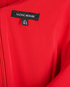Nadine Merabi Renee Dress, &pound;90, Clothing, Red, Polyester Mix, Other view