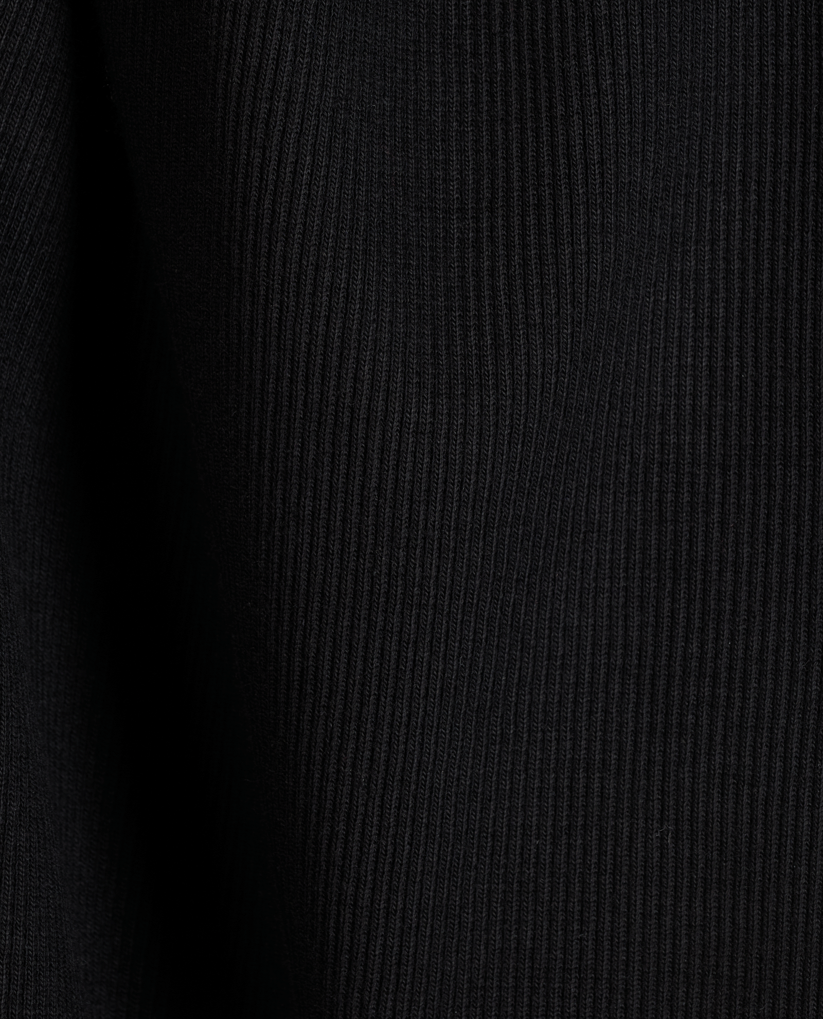 Bottega Veneta Ribbed Sleeveless Midi Dress, &pound;175, Clothing, Black, Cotton, Other view