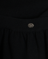 Chanel Short Sleeve Dress, &pound;450, Clothing, Black, Cashmere/Wool, Other view