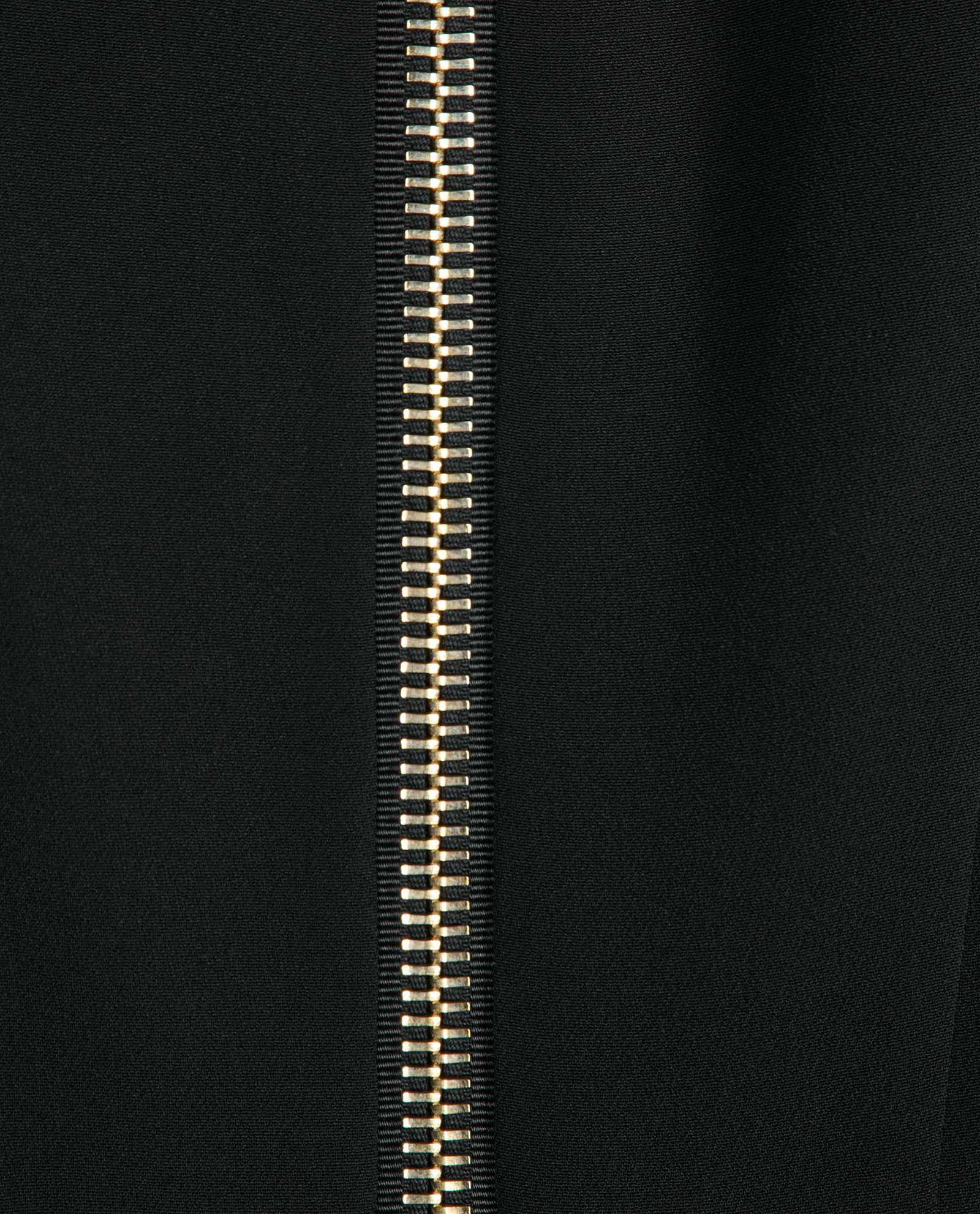 Tom Ford V-Neck Midi Dress, &pound;140, Clothing, Black, Viscose, Other view