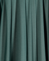 Saint Laurent Draped Dress, &pound;320, Clothing, Green, Acetate, Other view