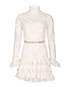 Zimmerman Mini Dress, front view