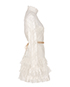 Zimmerman Mini Dress, side view