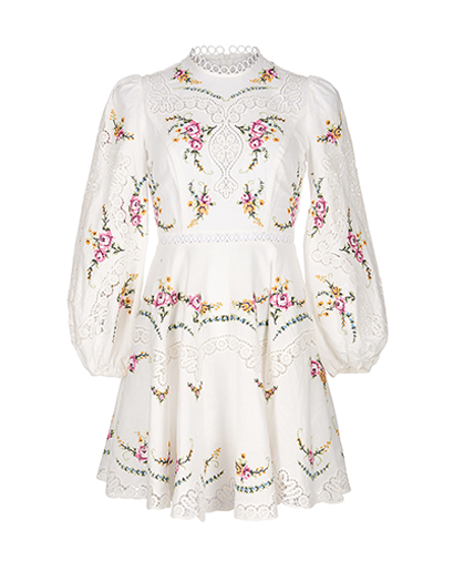 Zimmerman Mini Allia Dress, front view