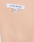 Nadine Merabi Feather Trim Sequin Dress, &pound;150, Clothing, White, Nylon, Other view