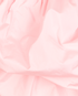 Jacquemus Le Chouchou La Robe Taffetas Dress, &pound;250, Clothing, Pink, Polyester (Polymer), Other view