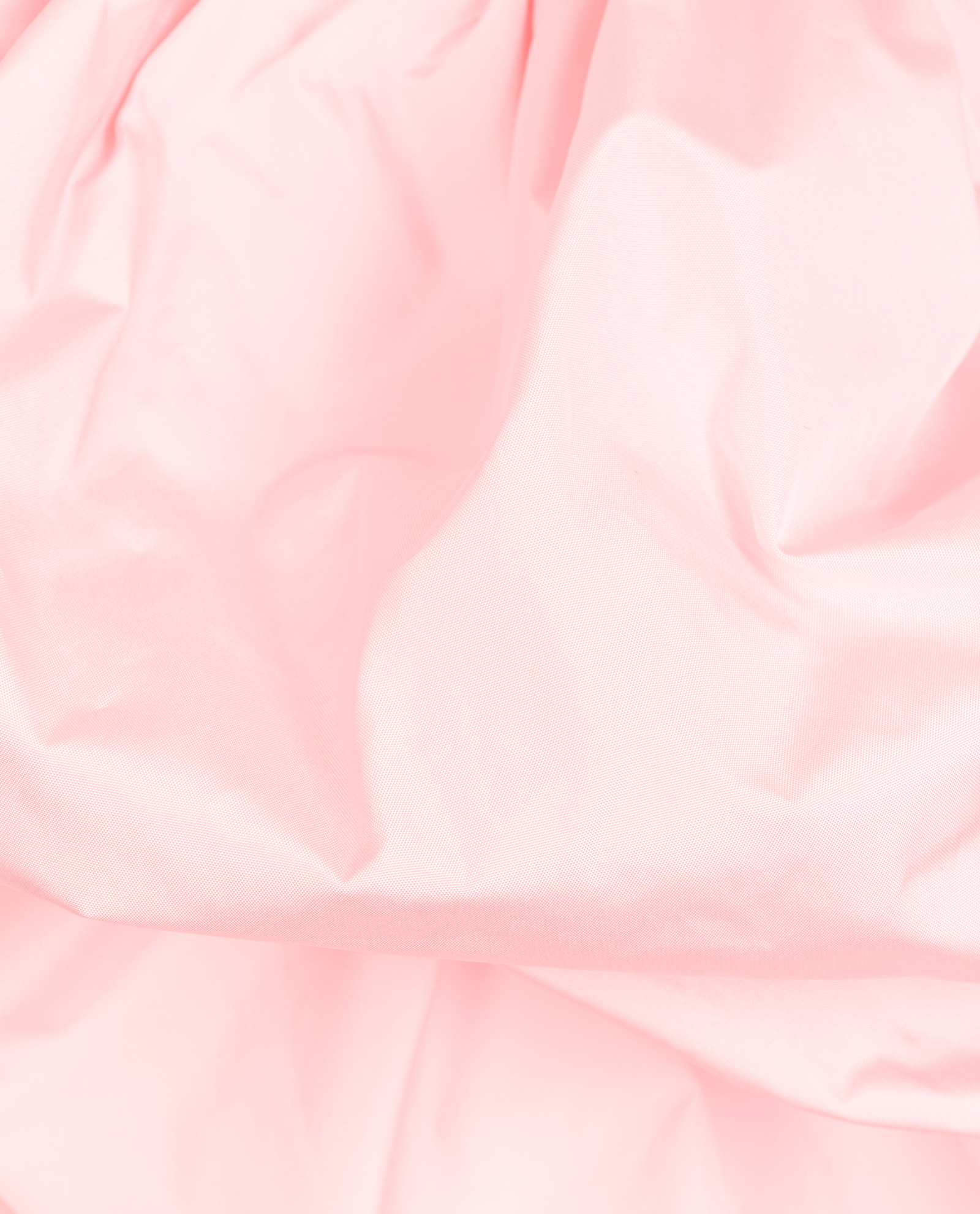 Jacquemus Le Chouchou La Robe Taffetas Dress, &pound;250, Clothing, Pink, Polyester (Polymer), Other view