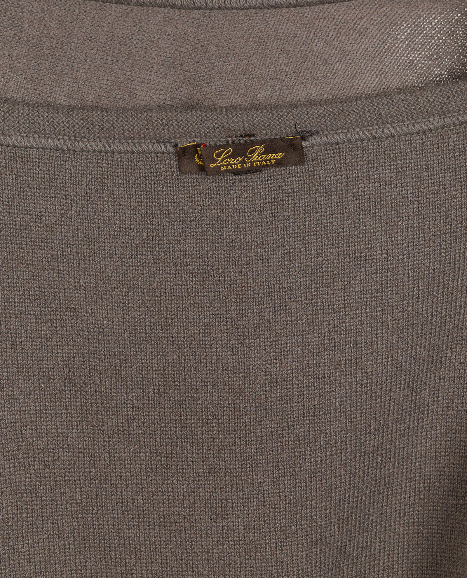 Loro Piana Knit Dress, &pound;250, Clothing, Grey, Cashmere, Other view