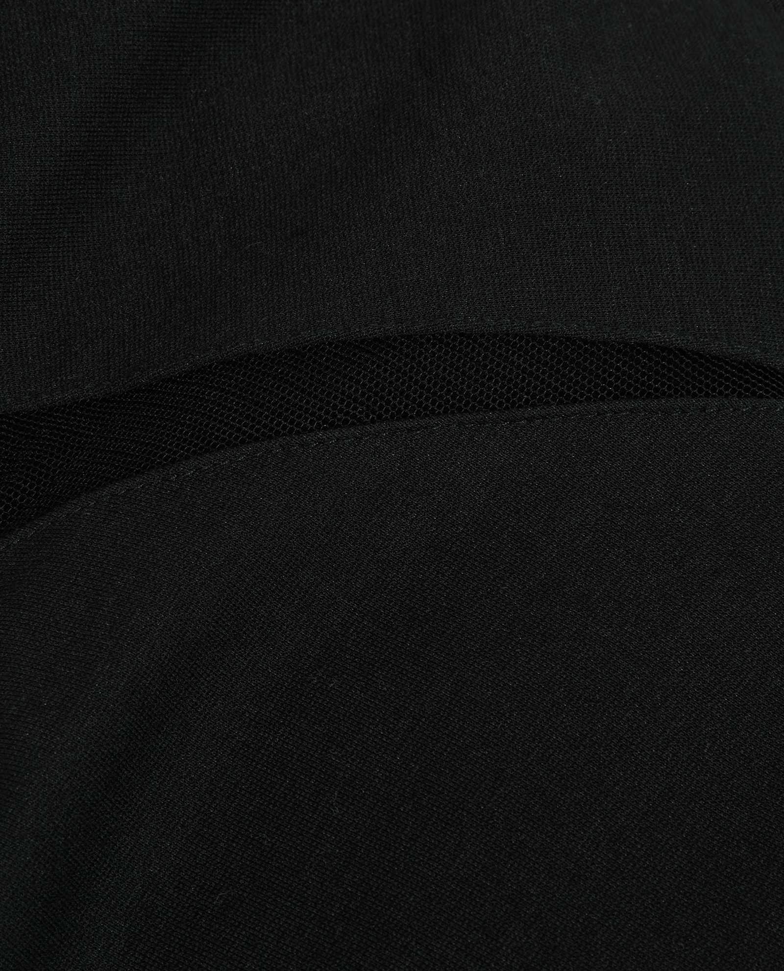 Stella McCartney Panel Dress, &pound;180, Clothing, Black, Cotton, Other view