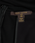 Louis Vuitton Asymmetric Dress, £370, Clothing, Black, Viscose, Other view