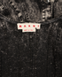 Marni Denim Dress, &pound;120, Clothing, Black, Cotton, Other view